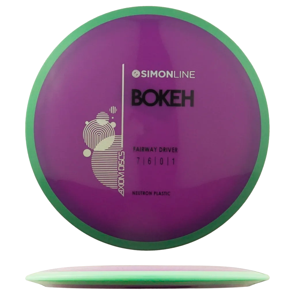 Neutron Bokeh