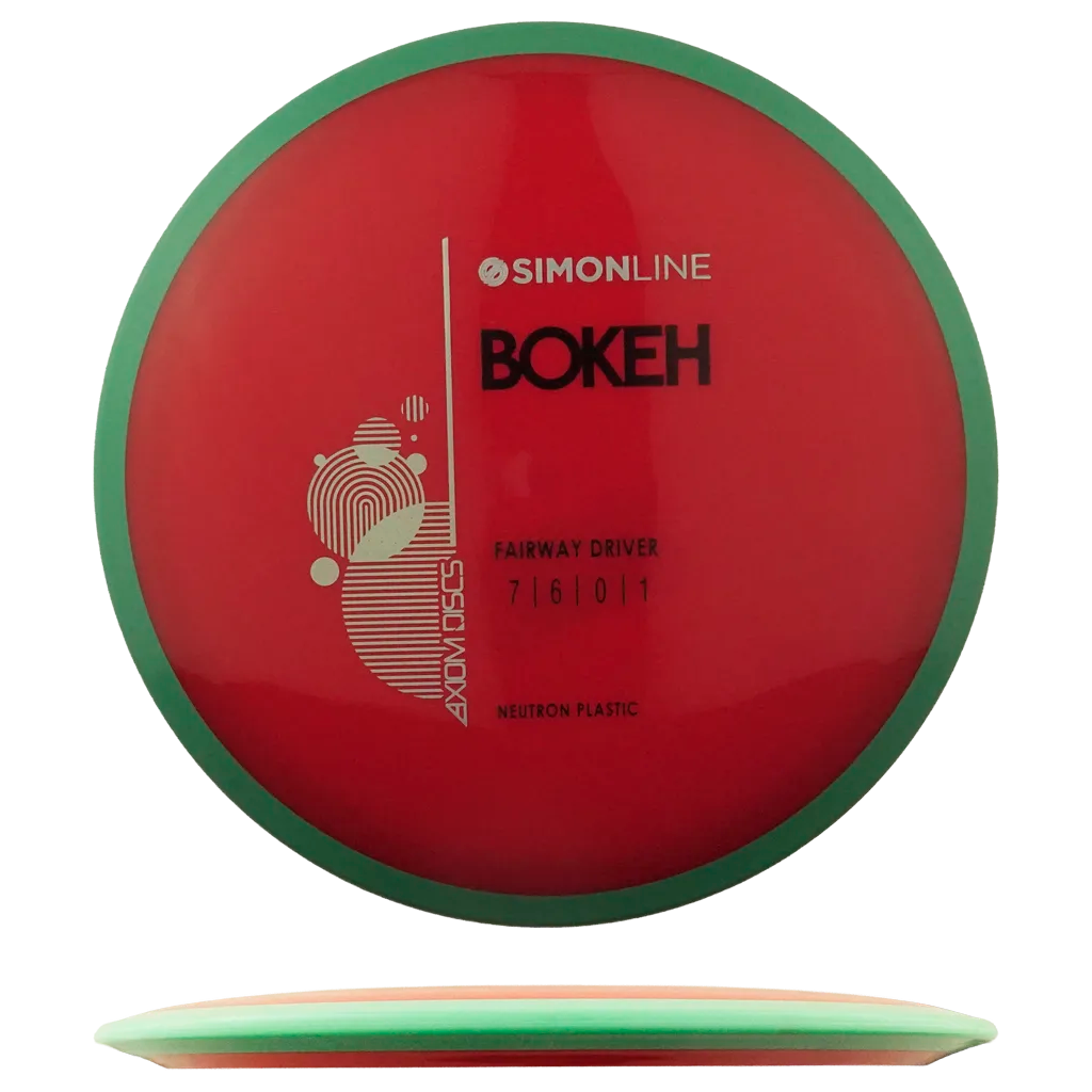 Neutron Bokeh