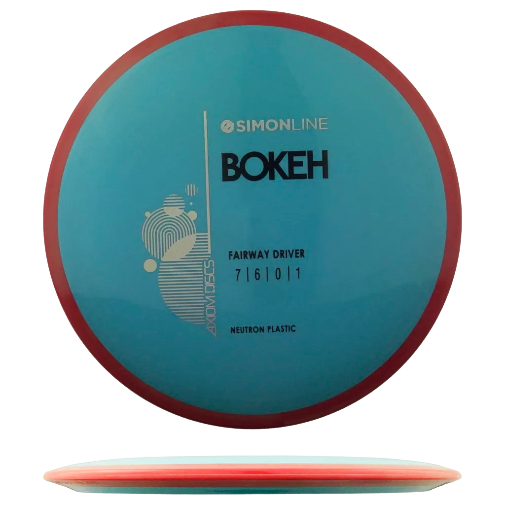 Neutron Bokeh