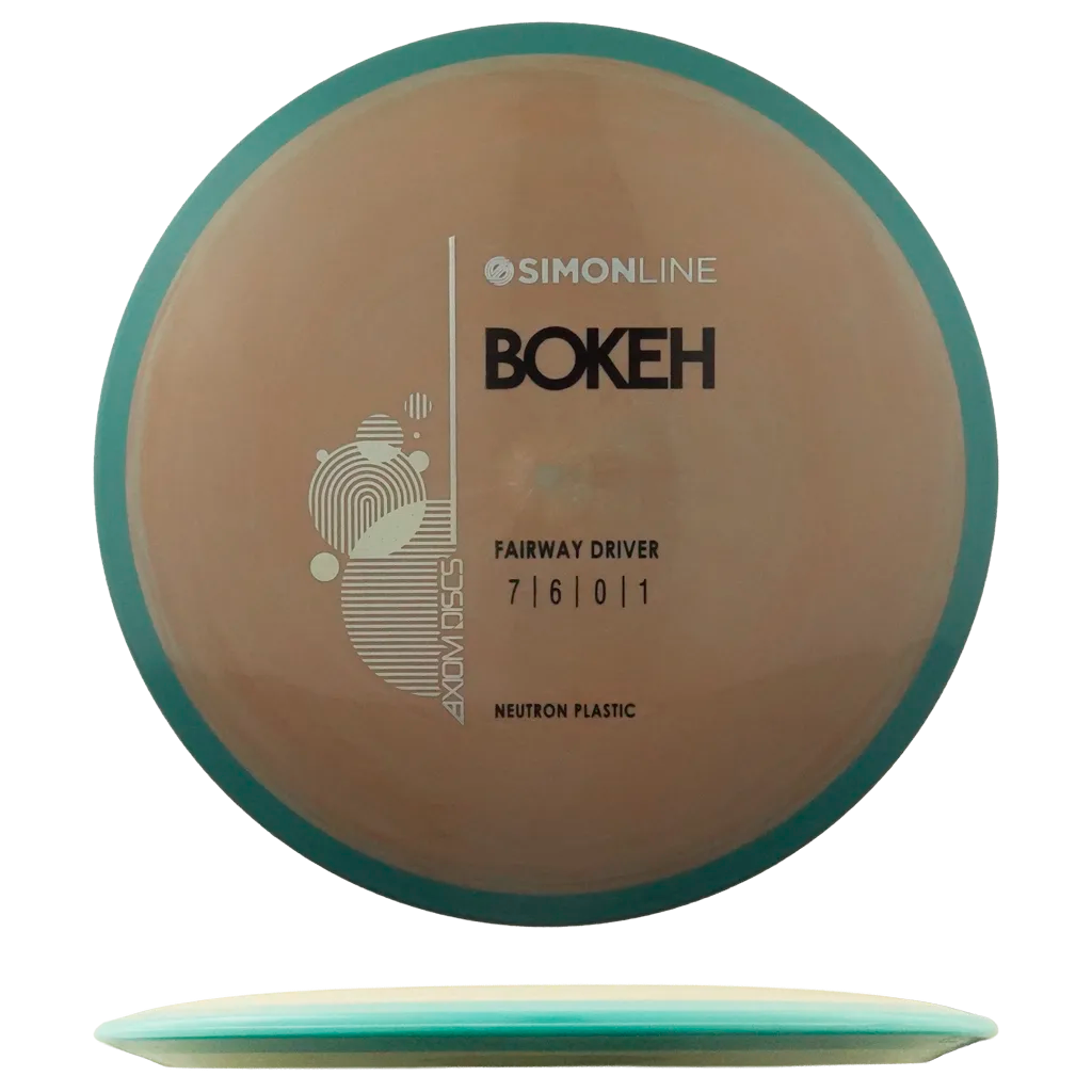 Neutron Bokeh