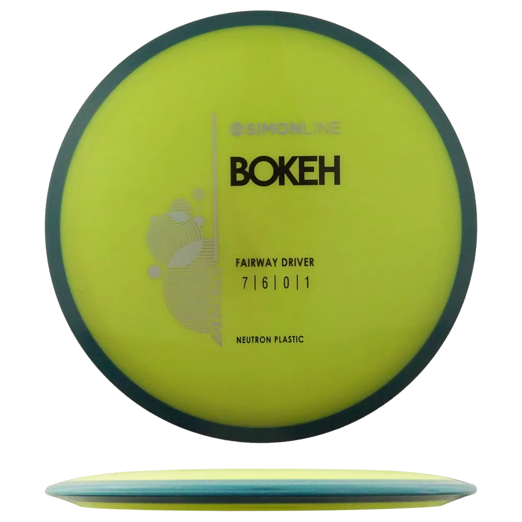 Neutron Bokeh