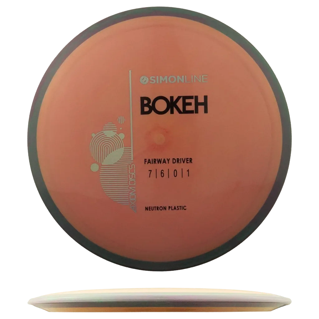 Neutron Bokeh