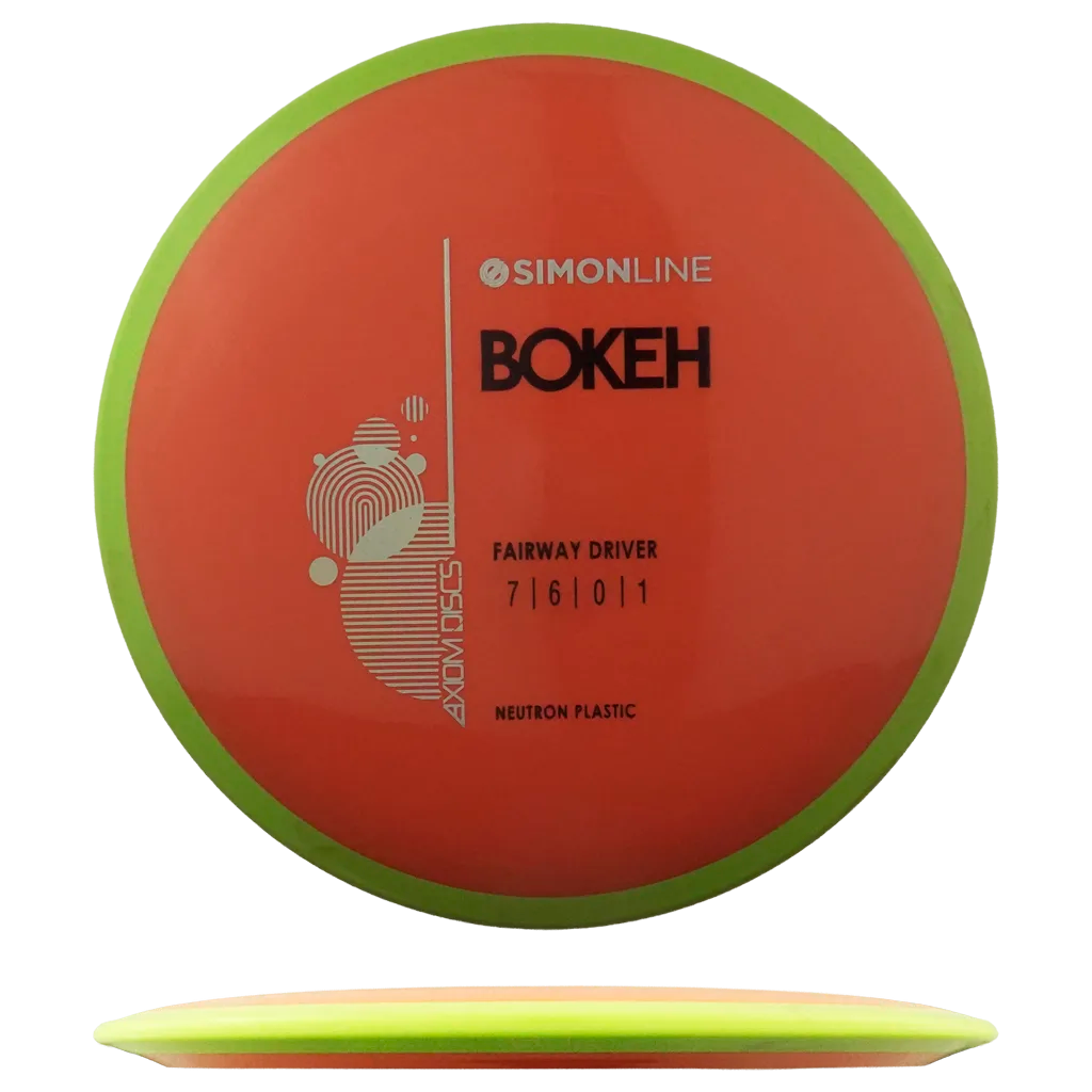 Neutron Bokeh