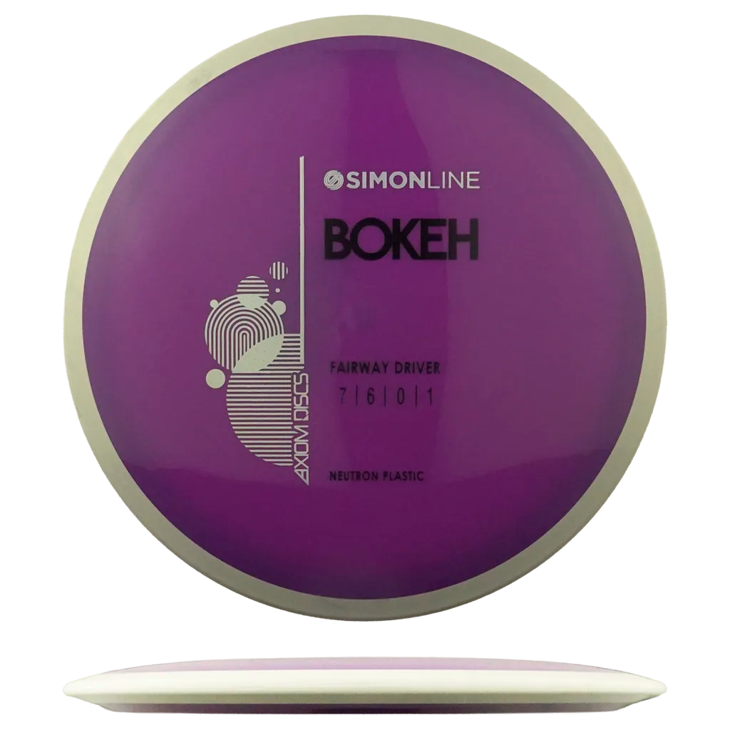 Neutron Bokeh