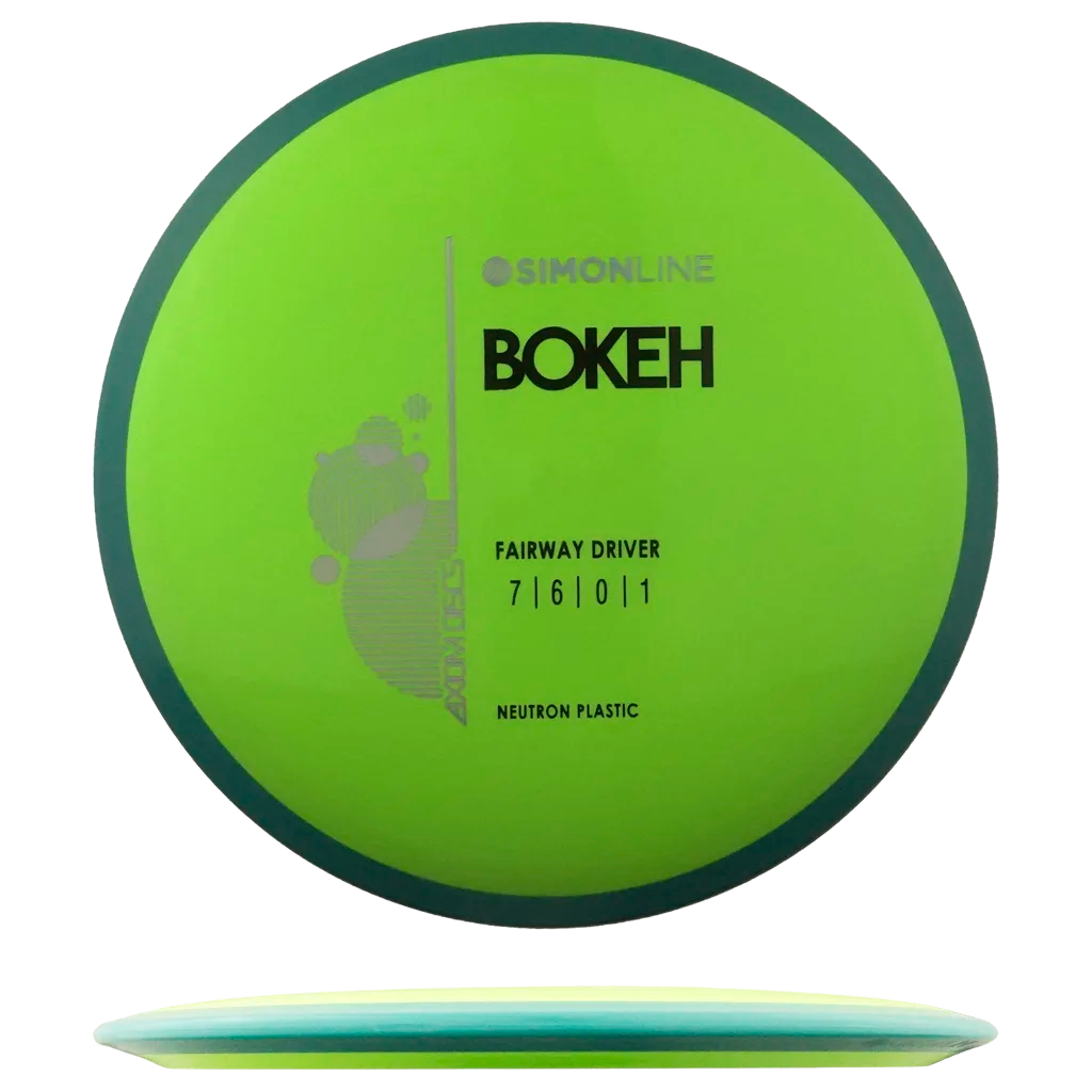 Neutron Bokeh