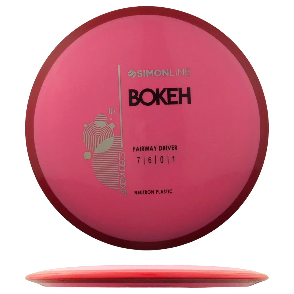 Neutron Bokeh