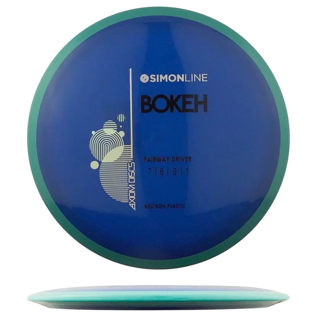 Neutron Bokeh