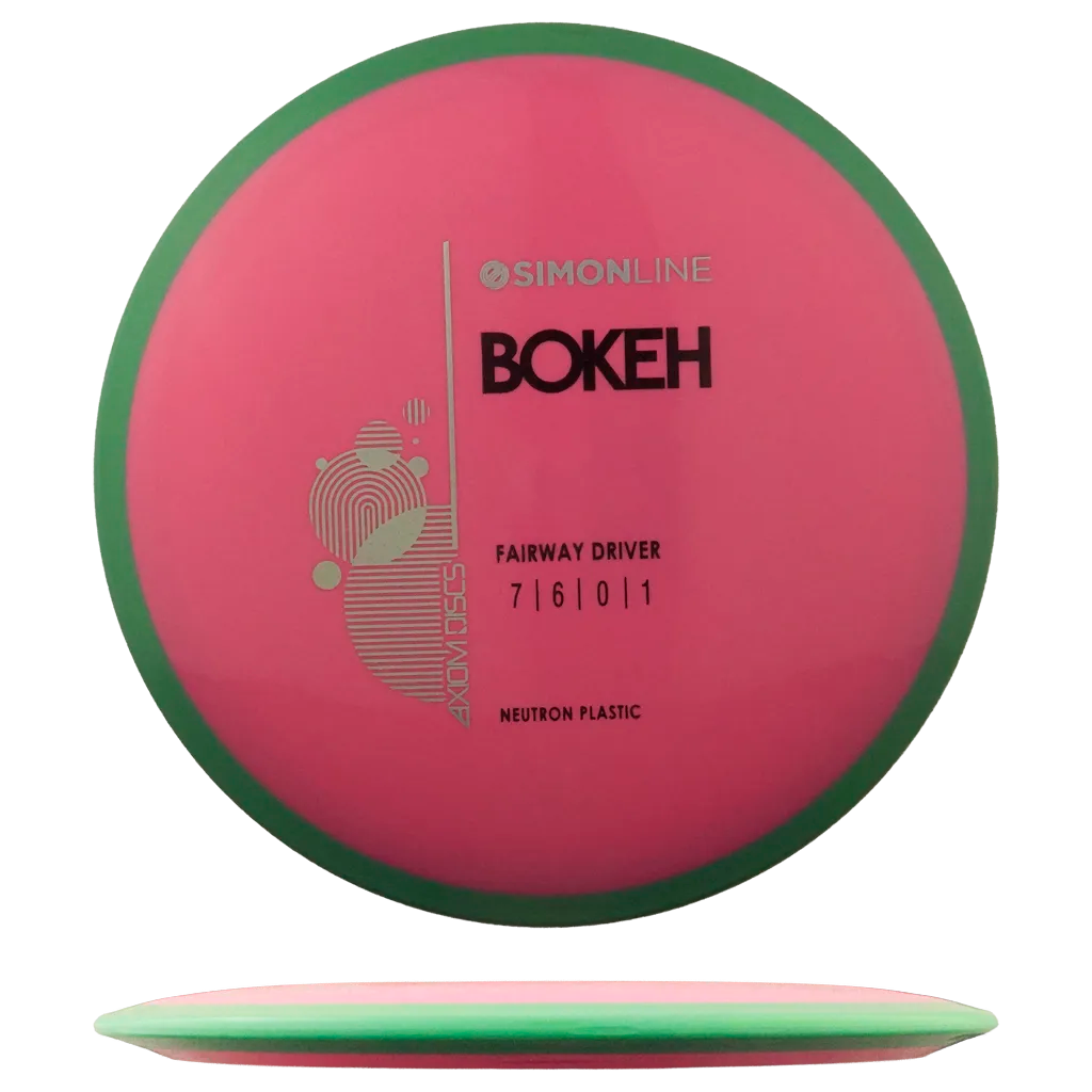 Neutron Bokeh