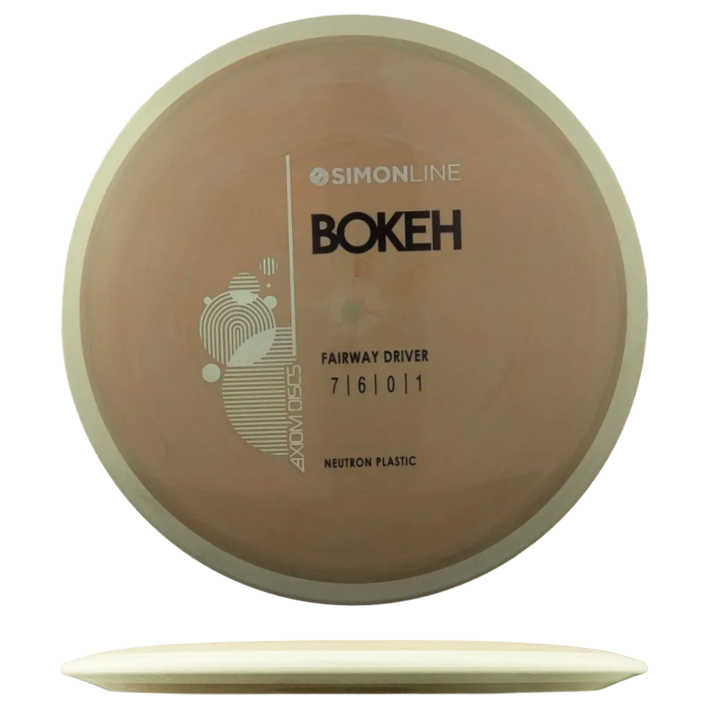 Neutron Bokeh