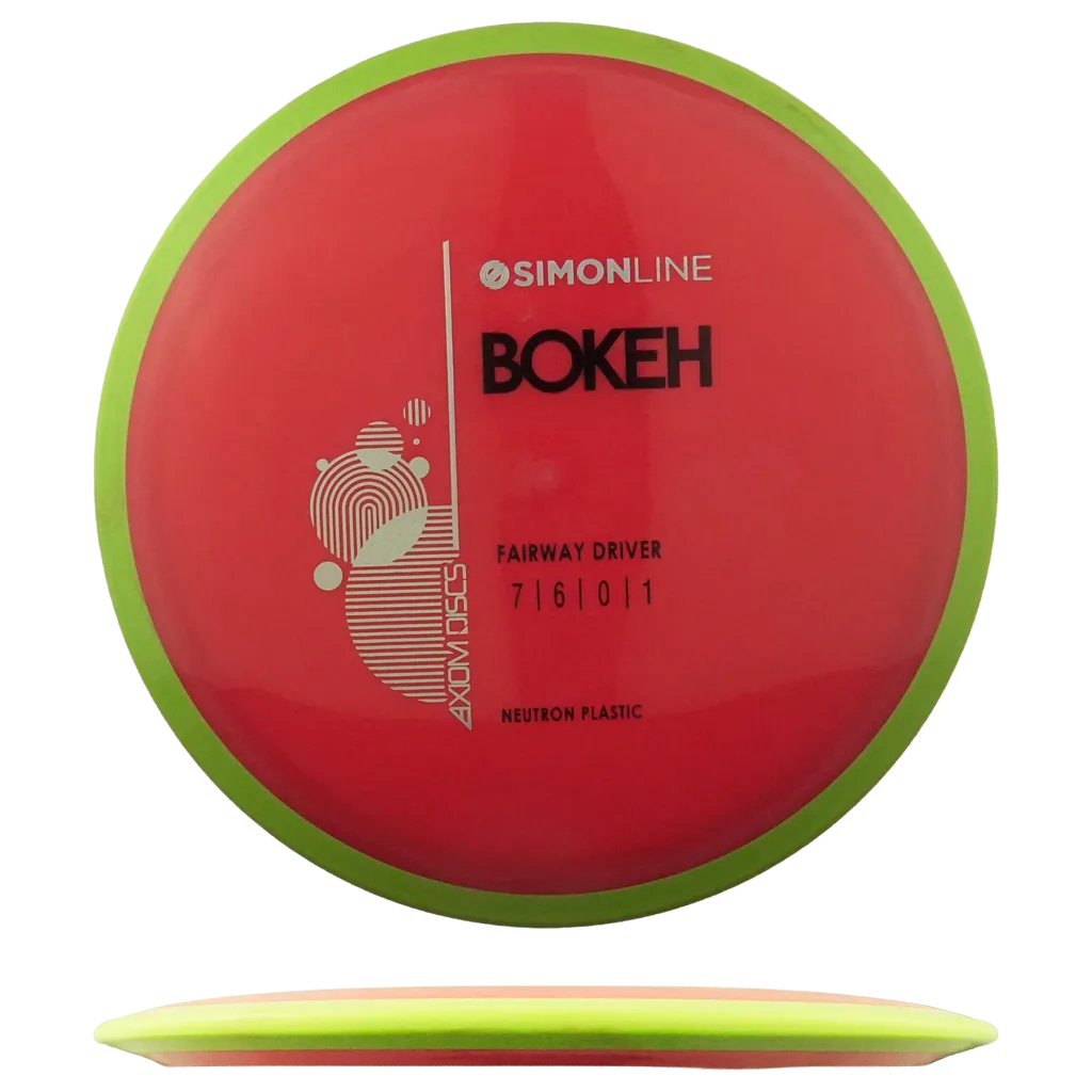 Neutron Bokeh