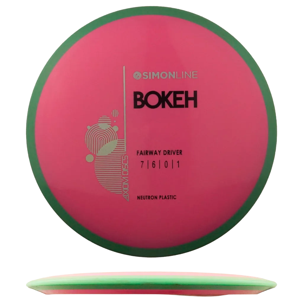 Neutron Bokeh
