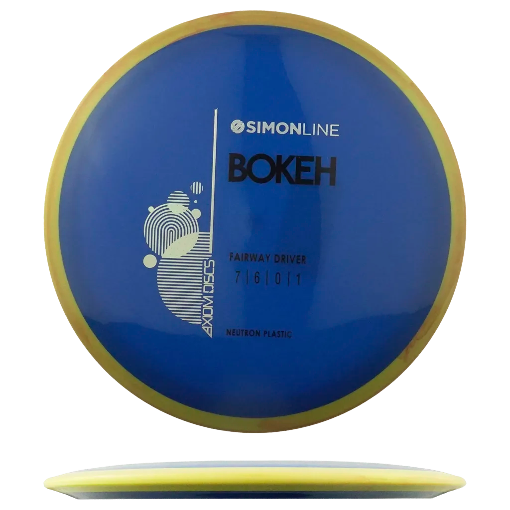 Neutron Bokeh