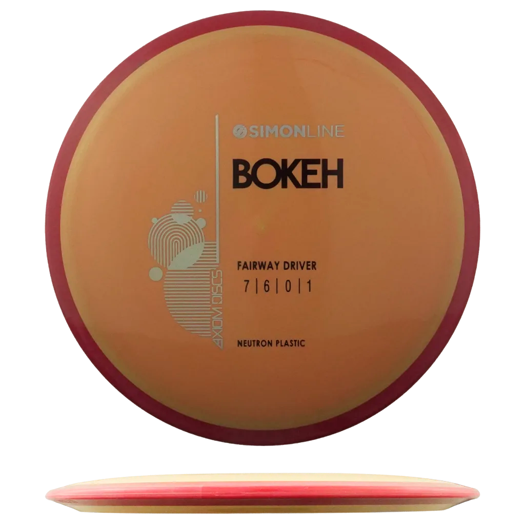 Neutron Bokeh