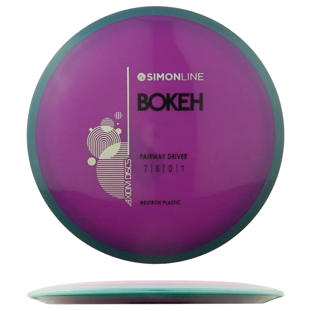 Neutron Bokeh