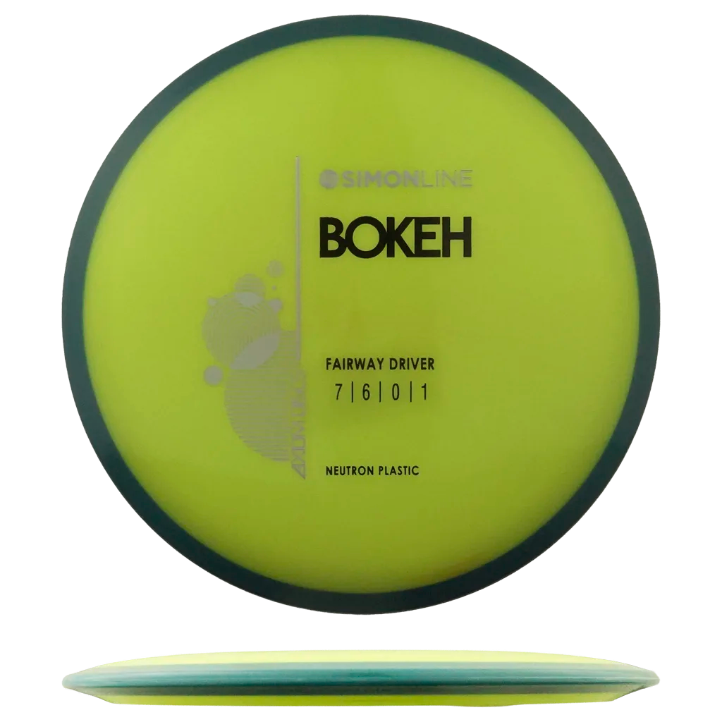 Neutron Bokeh