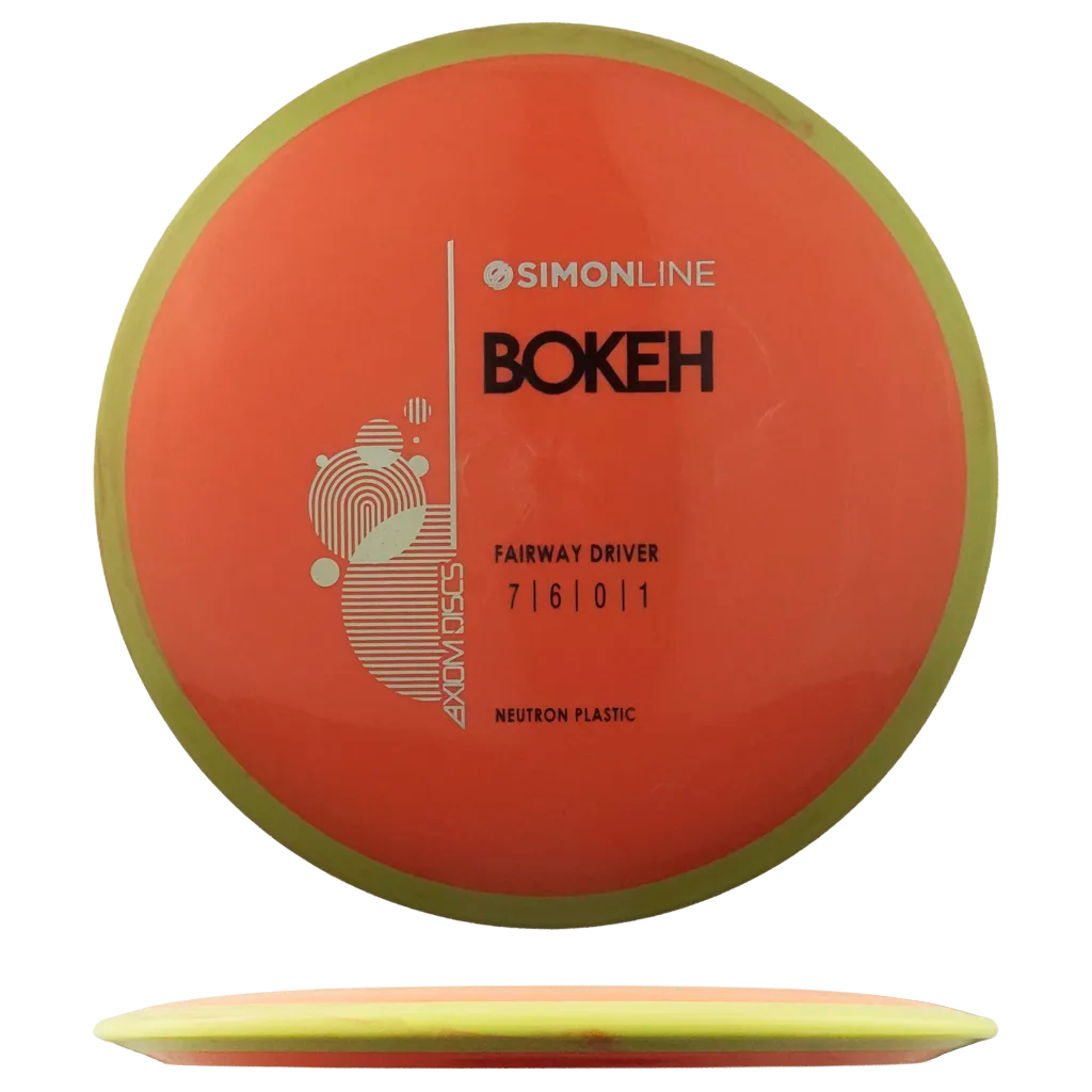 Neutron Bokeh