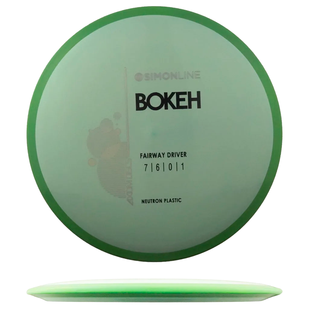 Neutron Bokeh