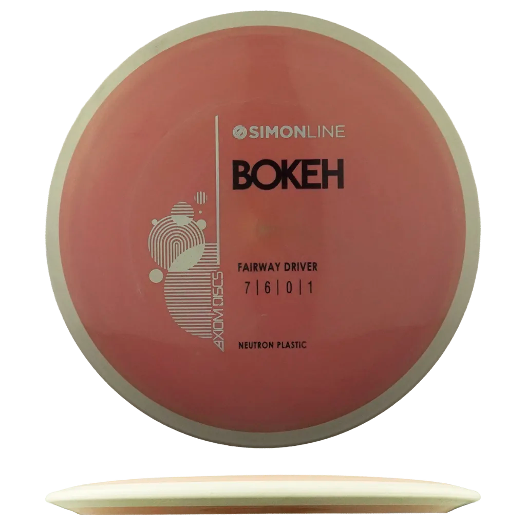 Neutron Bokeh