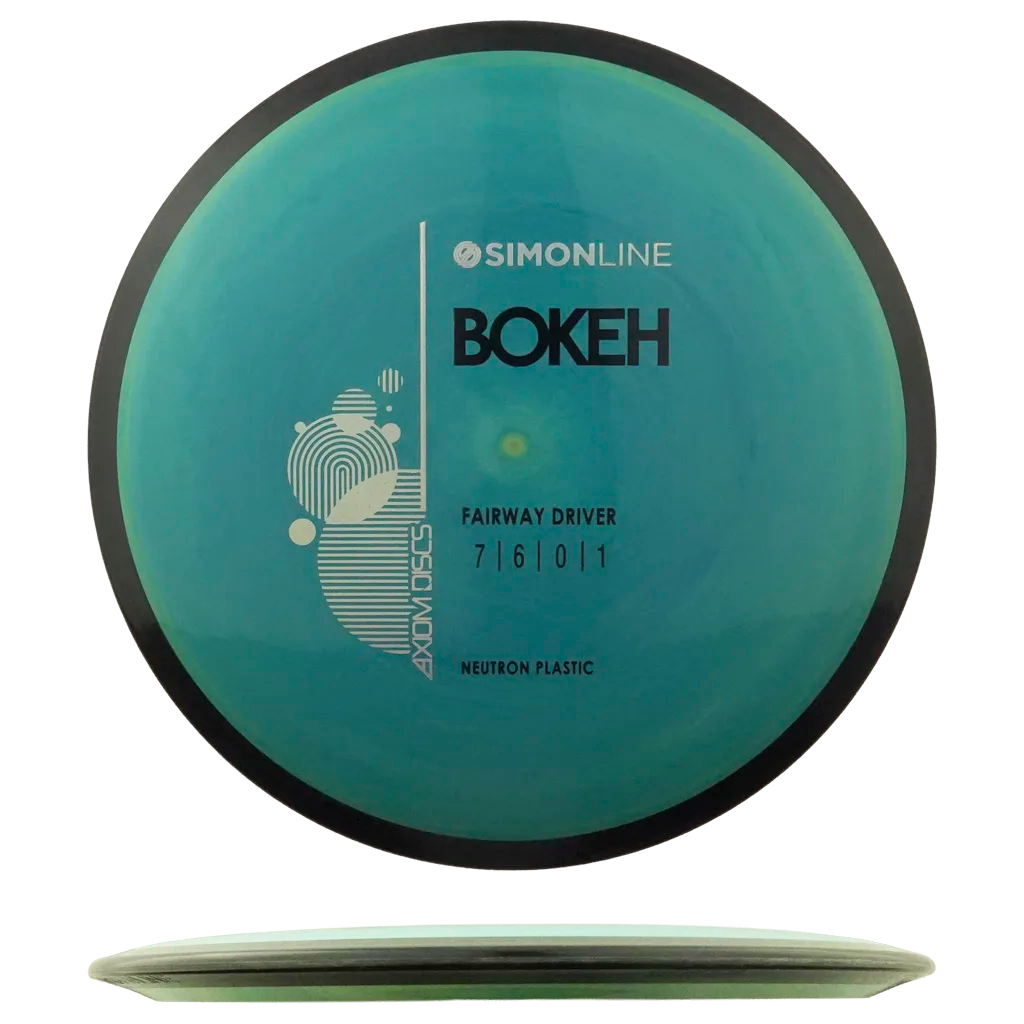 Neutron Bokeh