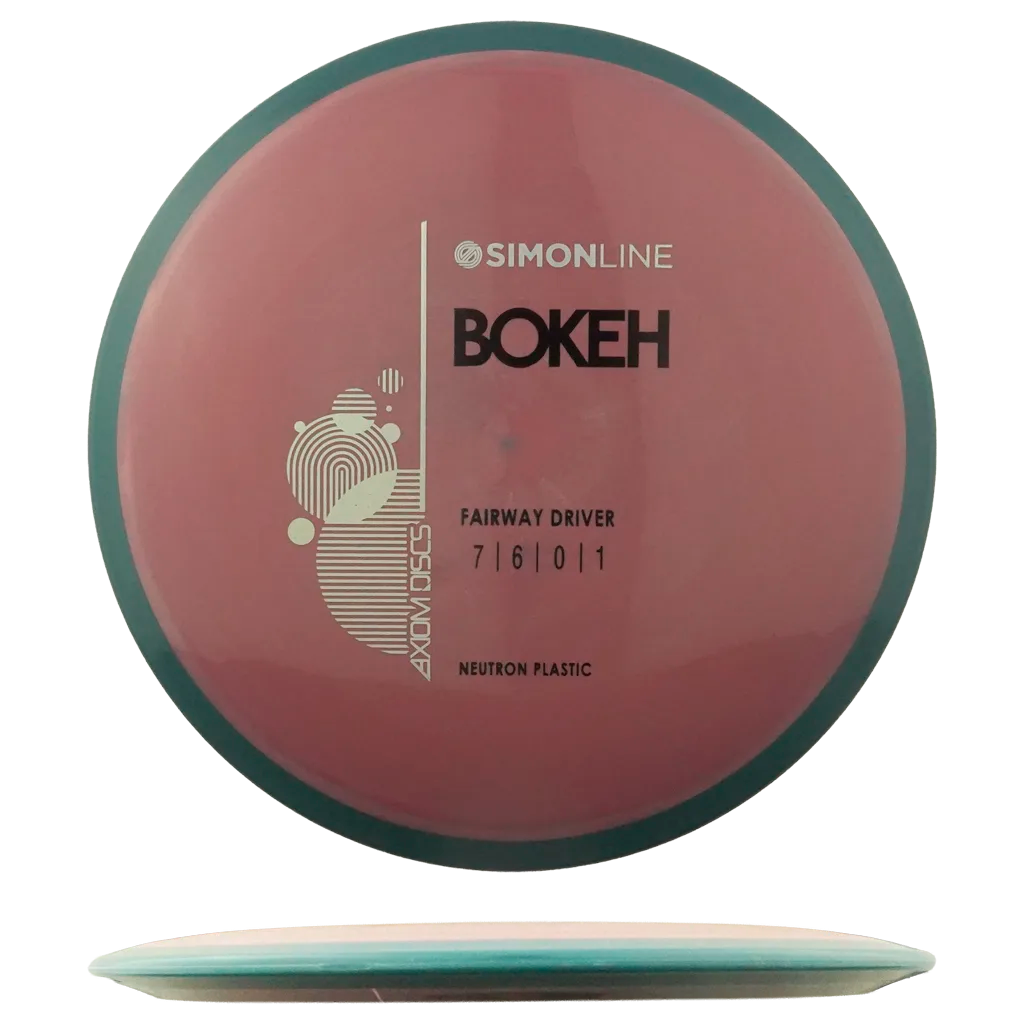 Neutron Bokeh