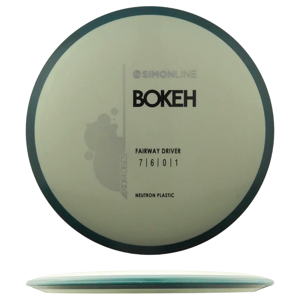 Neutron Bokeh