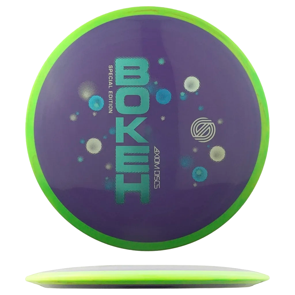 Neutron Bokeh - Special Edition