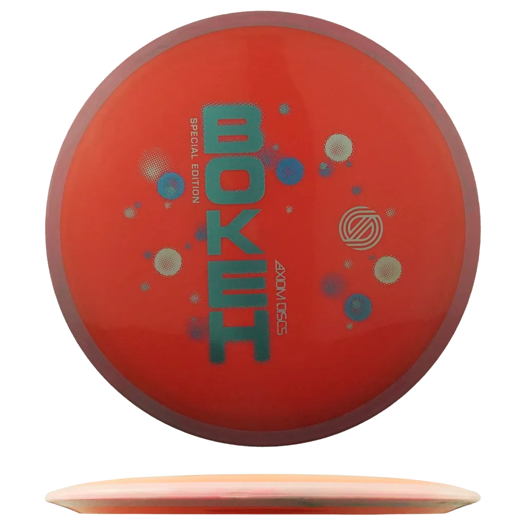 Neutron Bokeh - Special Edition