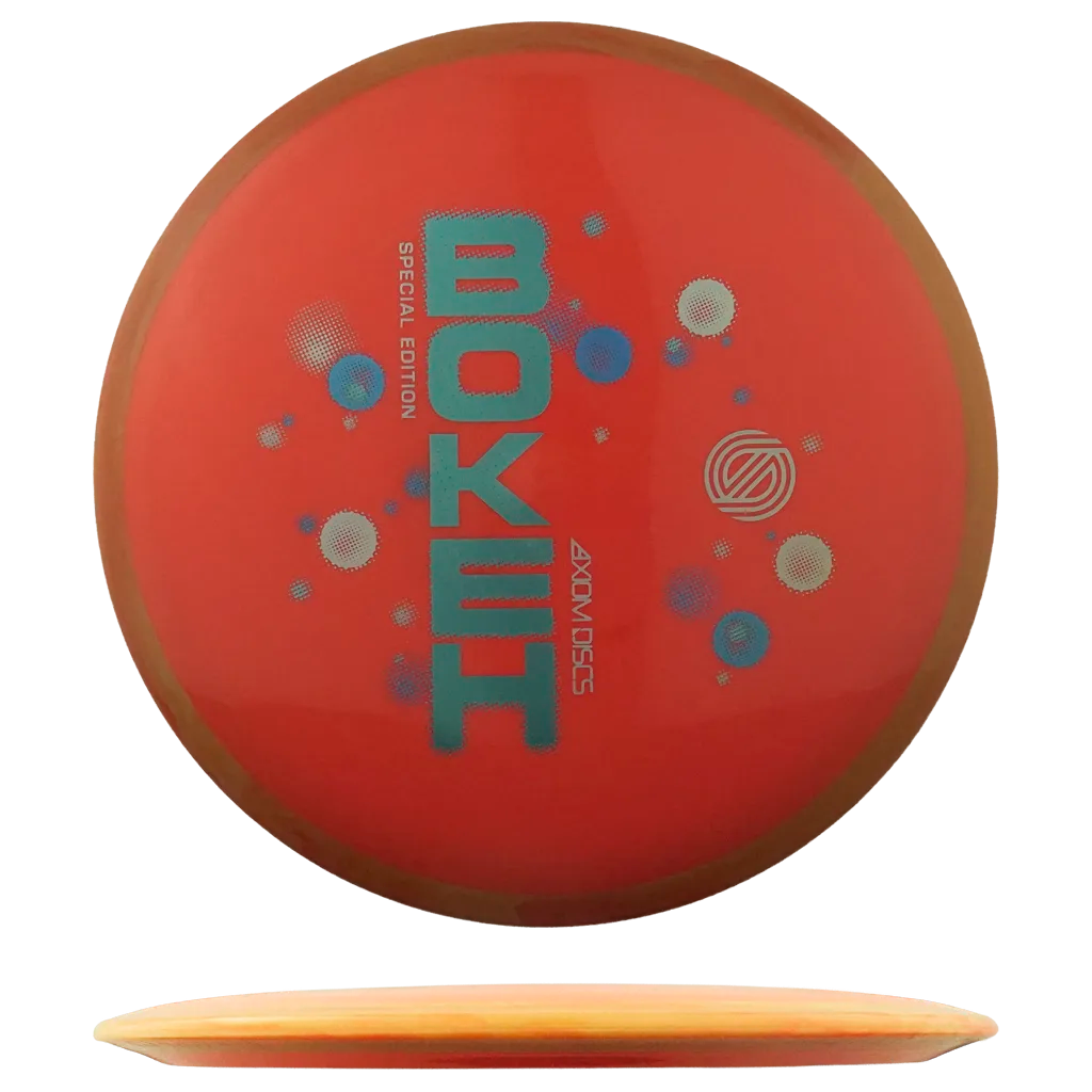 Neutron Bokeh - Special Edition
