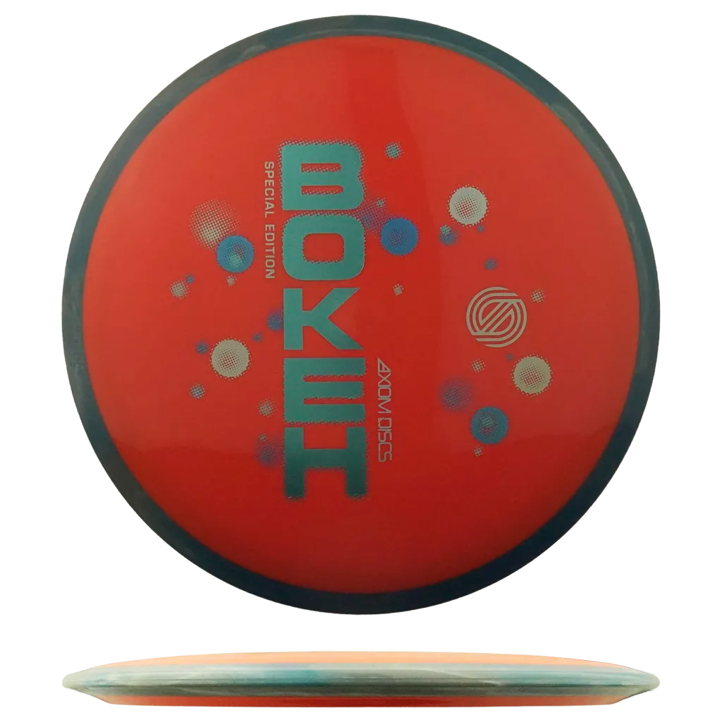 Neutron Bokeh - Special Edition