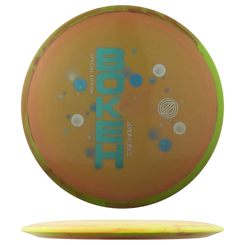 Neutron Bokeh - Special Edition