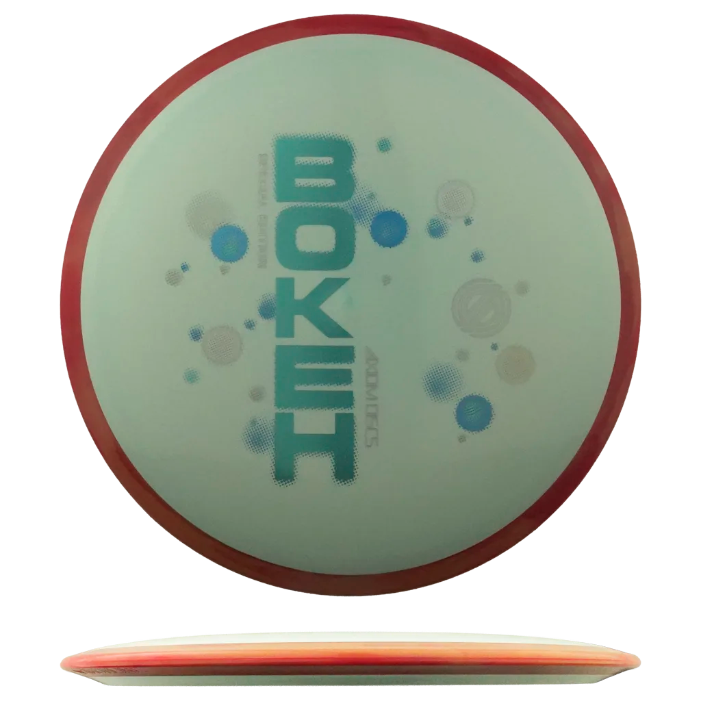 Neutron Bokeh - Special Edition