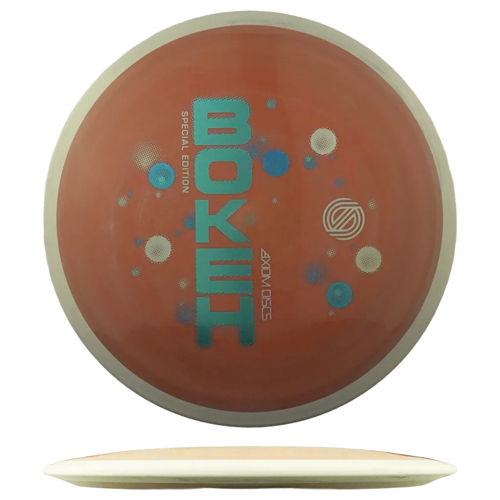 Neutron Bokeh - Special Edition