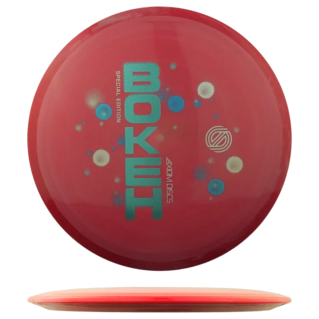 Neutron Bokeh - Special Edition