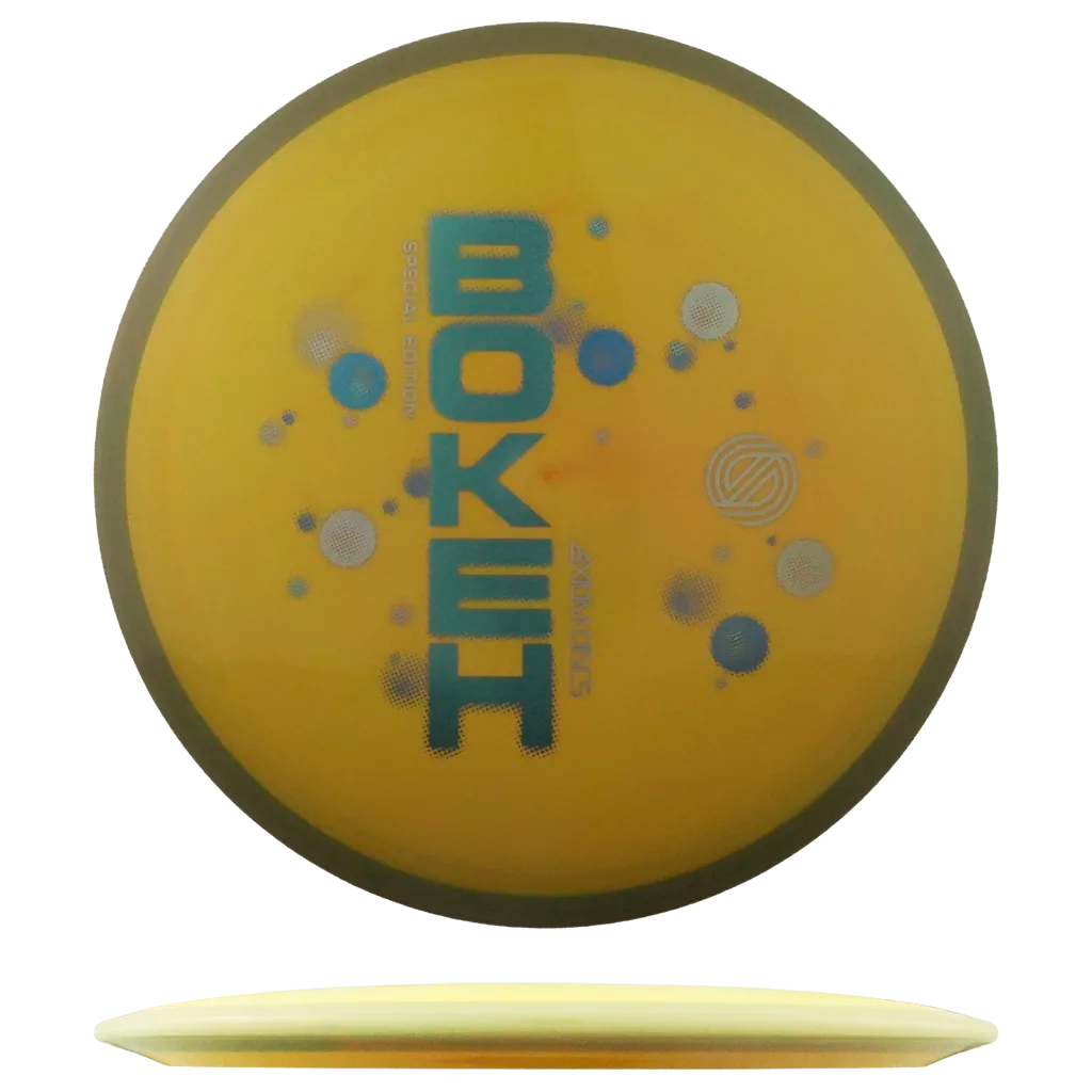 Neutron Bokeh - Special Edition