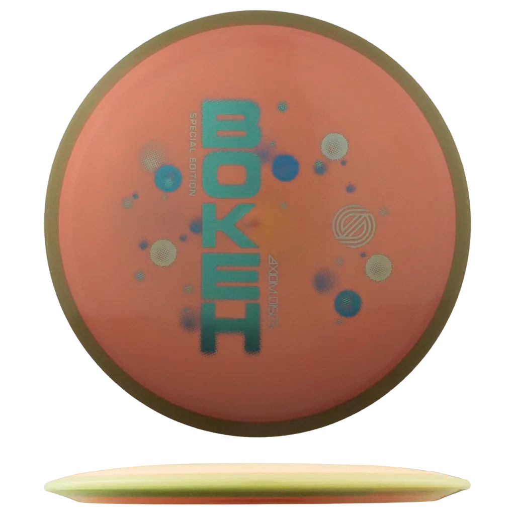 Neutron Bokeh - Special Edition