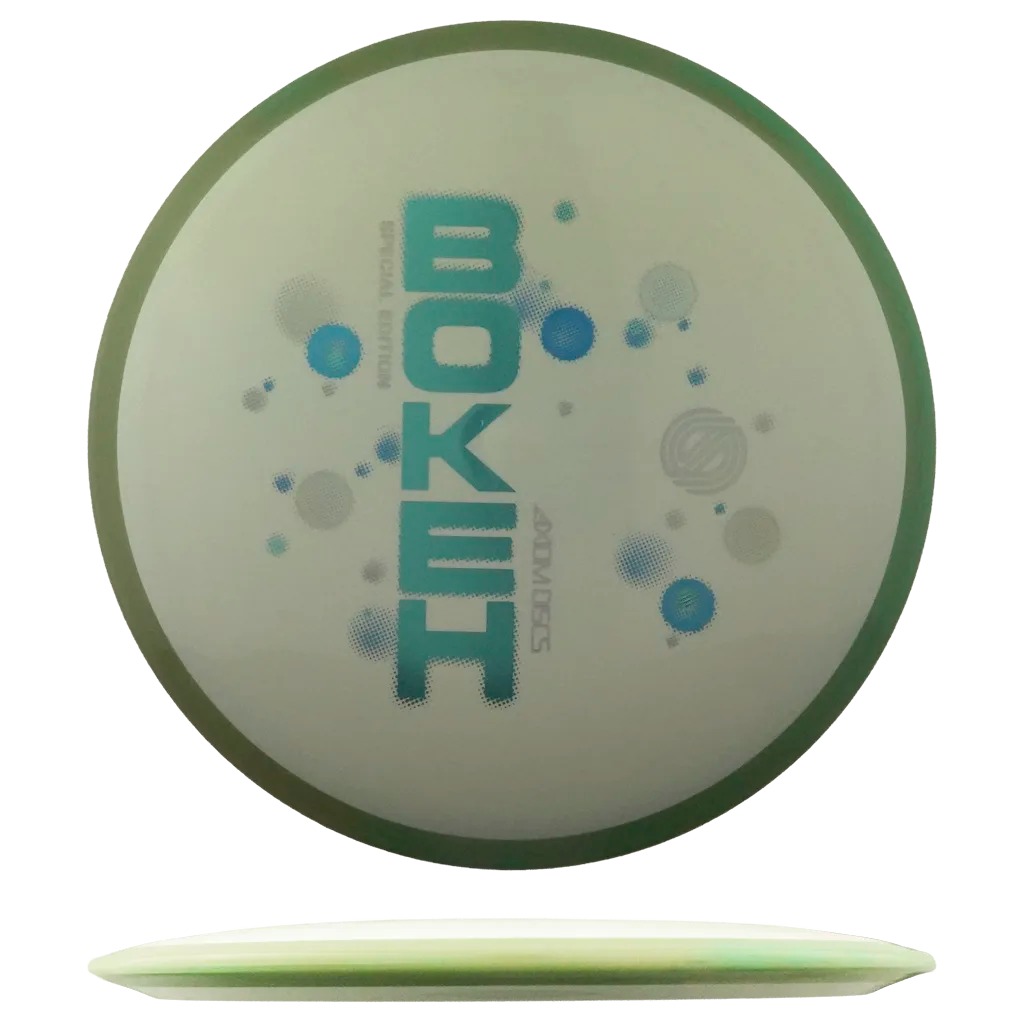 Neutron Bokeh - Special Edition