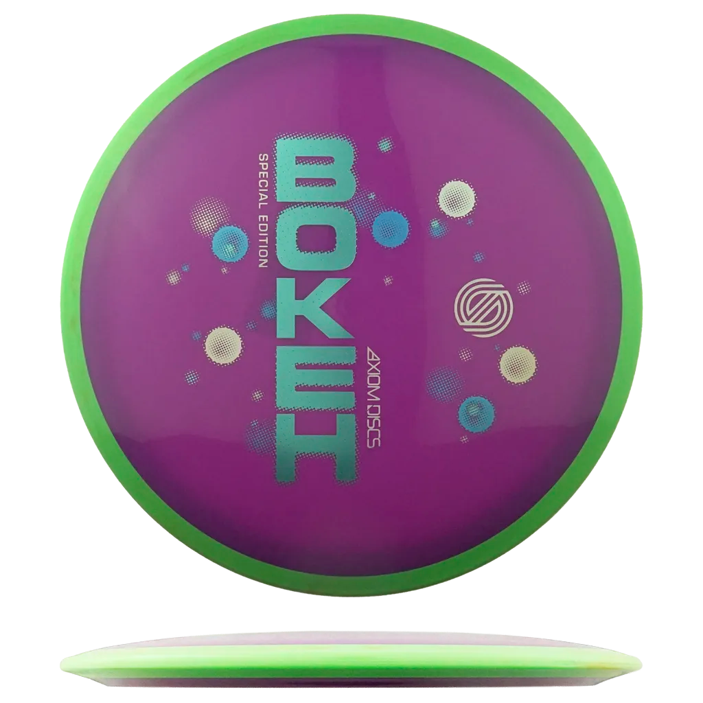 Neutron Bokeh - Special Edition
