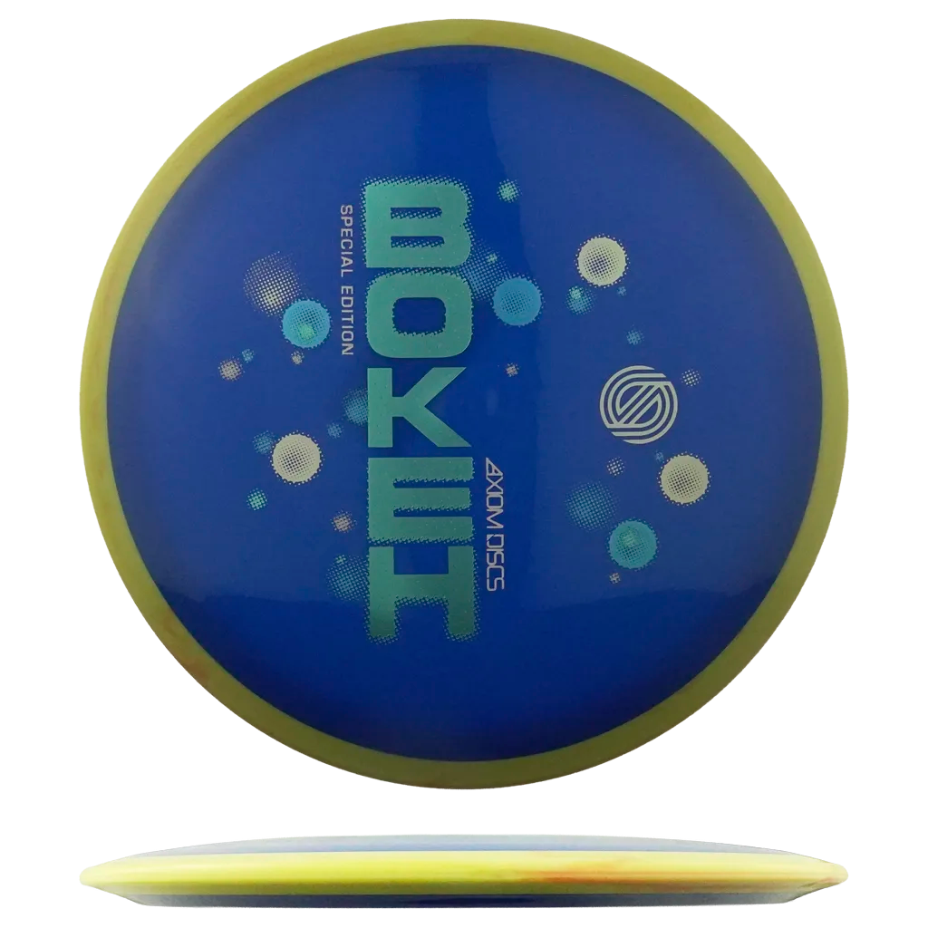 Neutron Bokeh - Special Edition