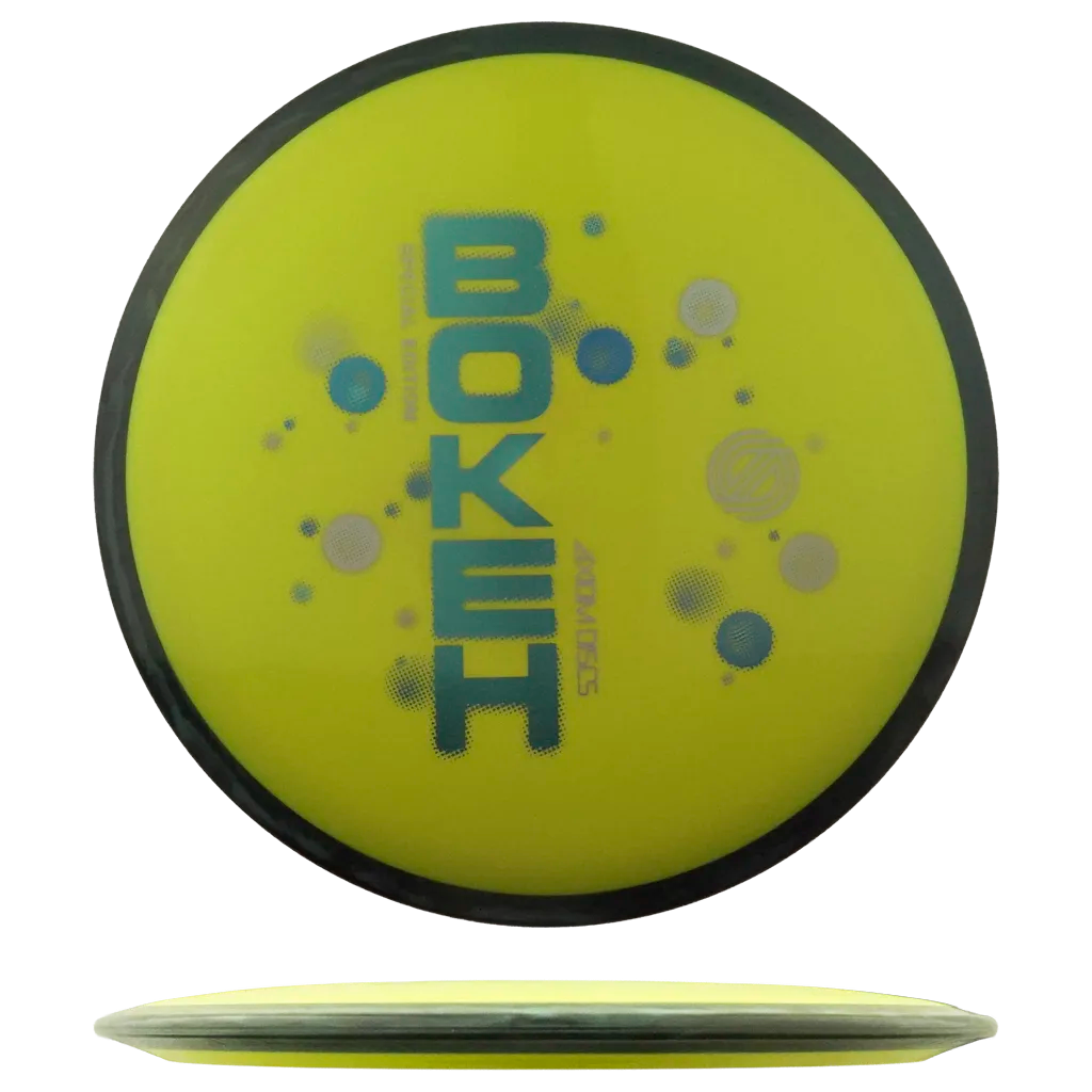 Neutron Bokeh - Special Edition