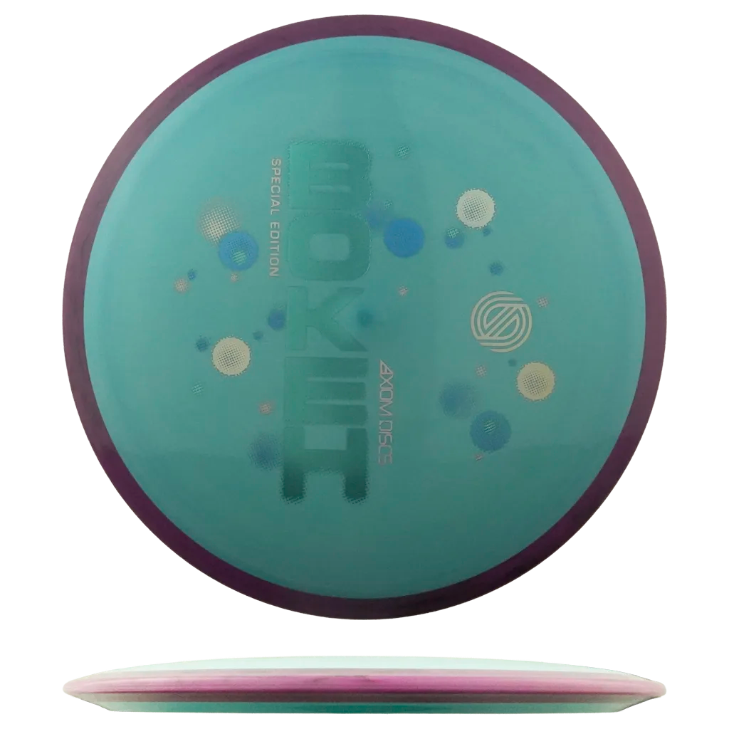 Neutron Bokeh - Special Edition