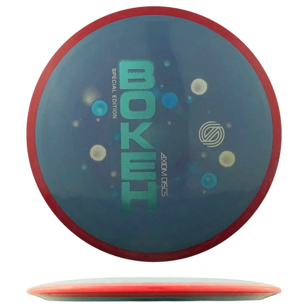 Neutron Bokeh - Special Edition