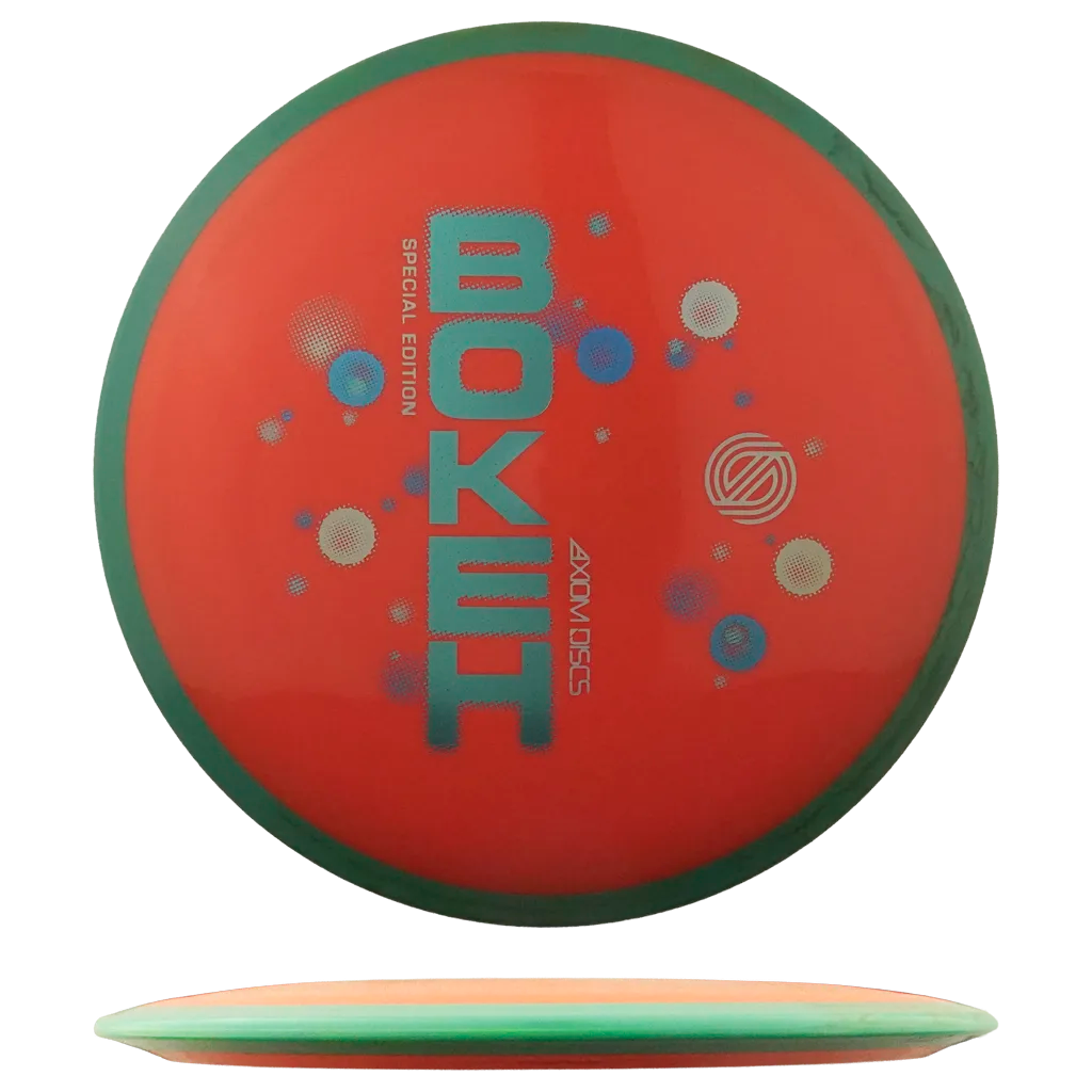 Neutron Bokeh - Special Edition