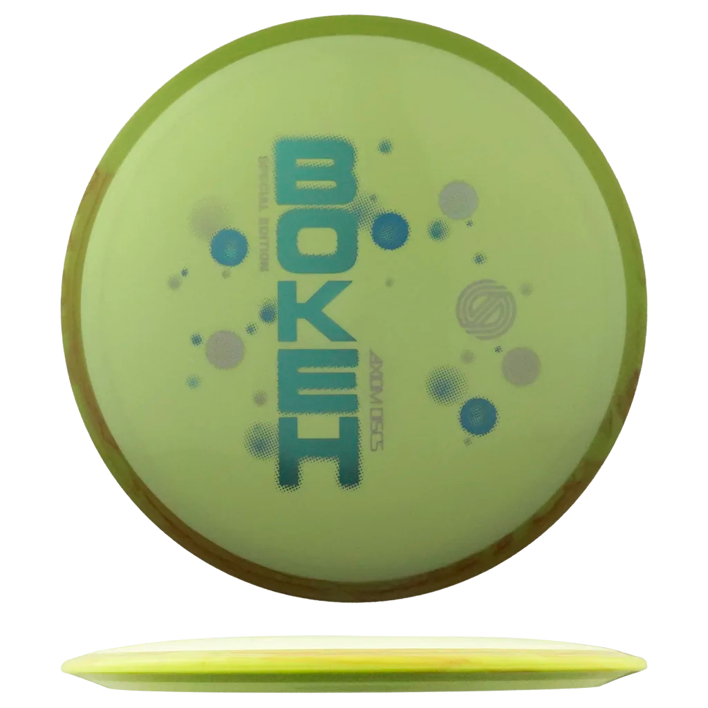 Neutron Bokeh - Special Edition