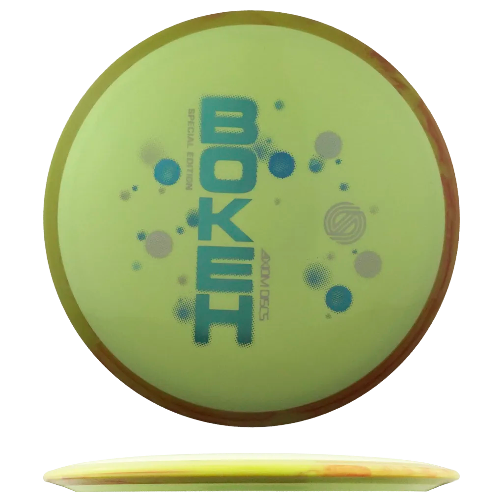 Neutron Bokeh - Special Edition
