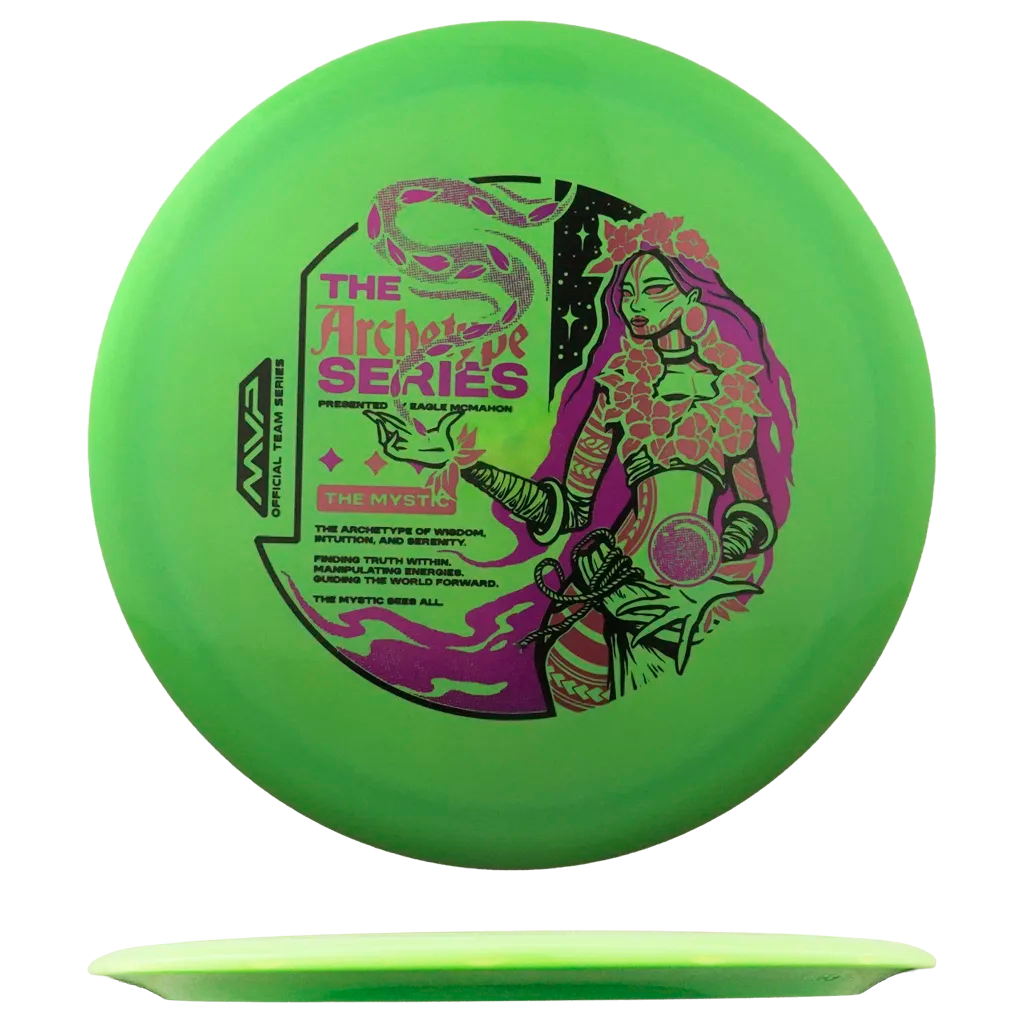 Neutron Boost - Eagle McMahon 2026 Team Series