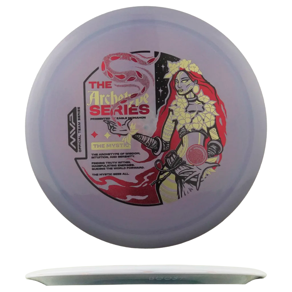 Neutron Boost - Eagle McMahon 2026 Team Series