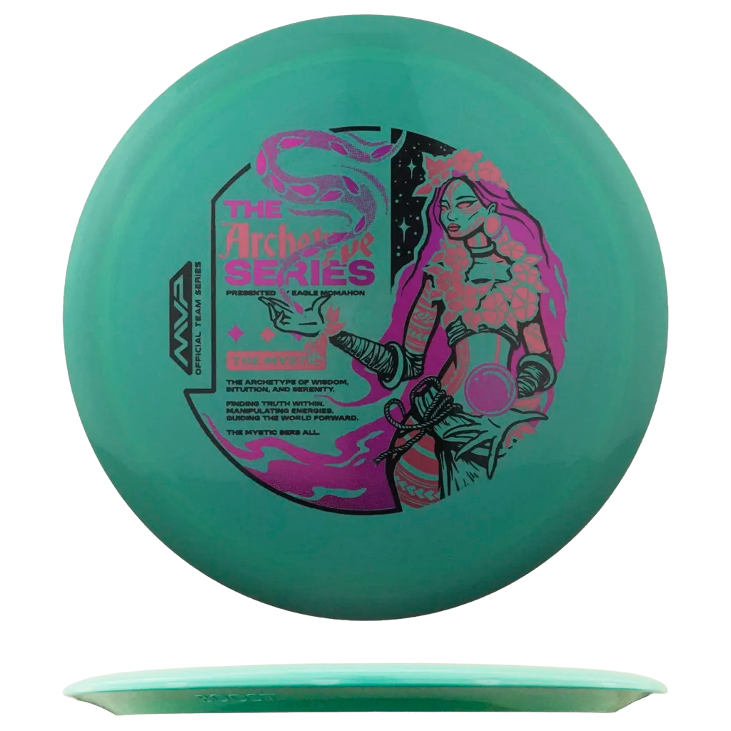 Neutron Boost - Eagle McMahon 2026 Team Series
