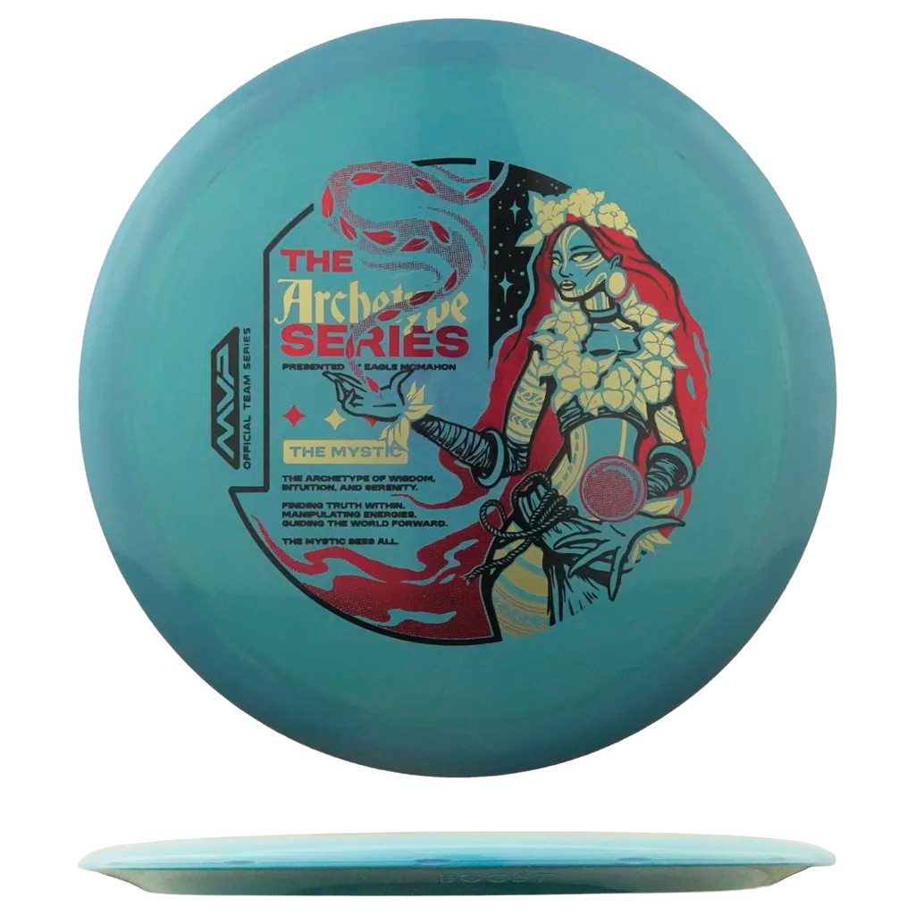 Neutron Boost - Eagle McMahon 2026 Team Series