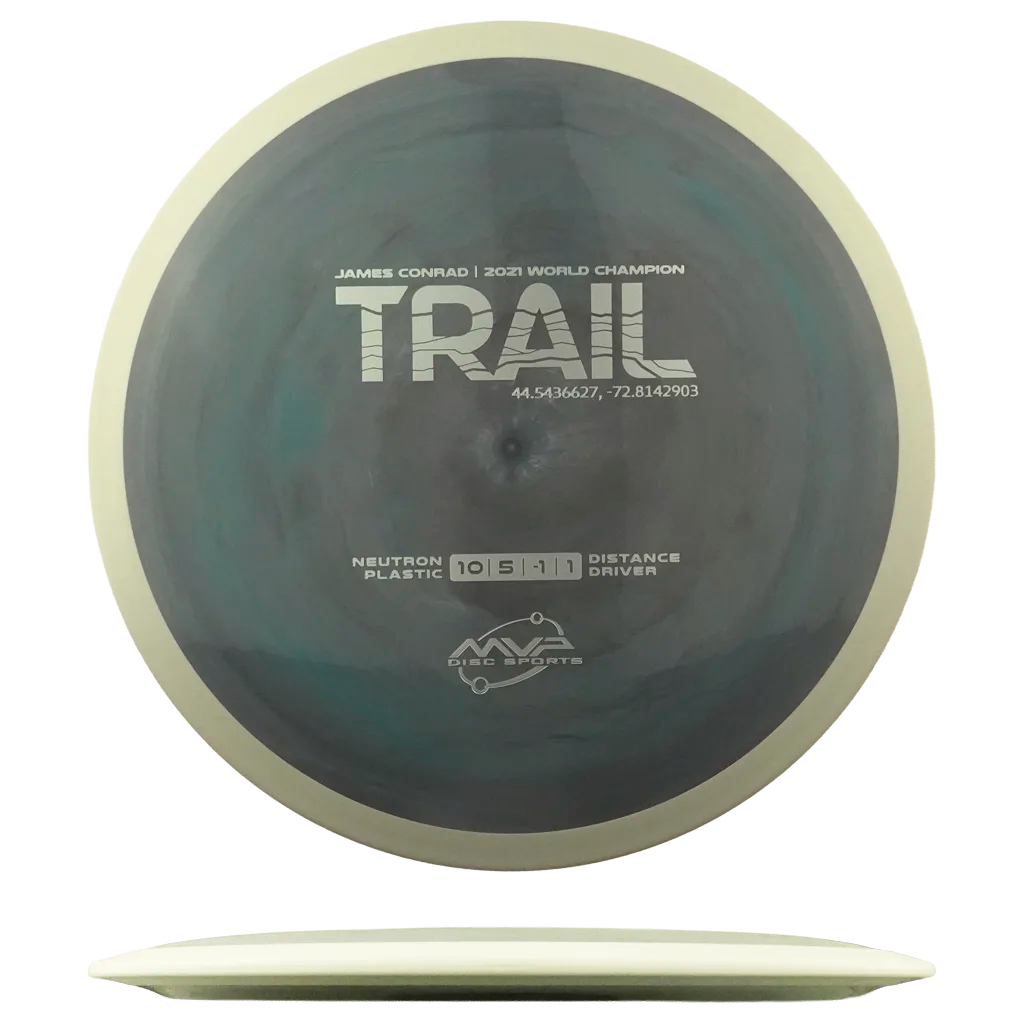 Neutron Trail - James Conrad