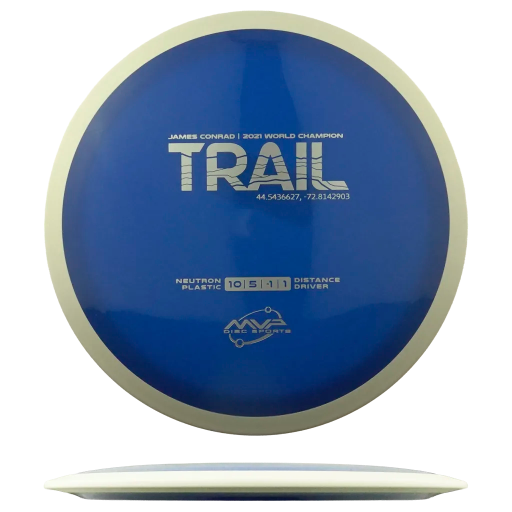 Neutron Trail - James Conrad